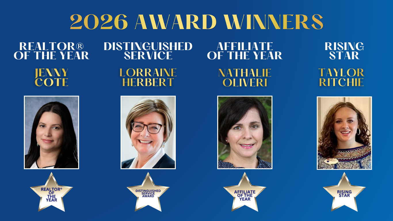 2026 RACM Award Winners