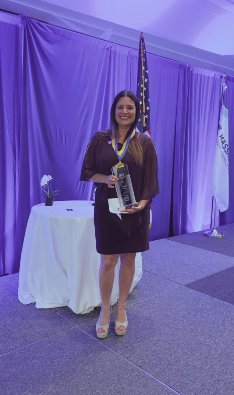 jenny cote 2026 REALTOR of the Year Massachusetts